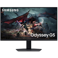 Monitor gamingowy 27 cali LS27DG500EUXEN
