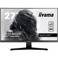 Monitor 27 cali G2745HSU-B2 IPS, FHD, 100Hz, 1ms, 2xUSB, 300cd