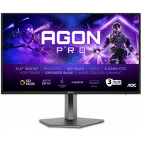 Monitor AG326UD 31.5 cala 4K QD-OLED 165Hz HDMIx2 DP Pivot Goniki
