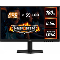 Monitor 24G42E 23.8 cala 180Hz Fast IPS HDMI DP