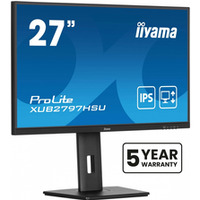 Monitor 27 cali XUB2797HSU-B2 IPS, FHD, HAS, 300cd, (5y)