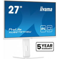 Monitor 27 cali XUB2797HSU-W2 IPS, FHD, HAS, 300cd, (5y)