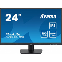 Monitor 24 cale XU2493HSU-B7, IPS.HDMI.DP.2x2W.USBx2, 300cd
