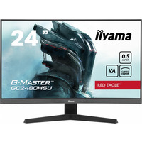 Monitor 24 cale GC2480HSU-B1, VA, 180HZ, 1500R, USBx2, 0, 5ms, 300cd