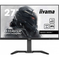 Monitor 27 cali GB2745QSU-B2, IPS, QHD, 100Hz, 1ms, 2xUSB, 300cd