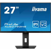 Monitor 27 cali XUB2793HS-B7, IPS, FHD, HDMI, DP, 2x2W, 300cd