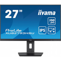 Monitor 27 cali XUB2793HSU-B7, IPS.HDMI.DP.2x2W.USBx2, 300cd