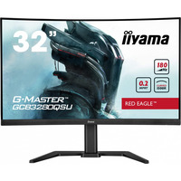 Monitor 32 cale GCB3280QSU-B2, VA, QHD, 180Hz, 1500R, 0.2ms, 4xUSB, 350cd