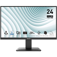 Monitor 23.8 cala PRO MP2412 LED/FHD/Flat/100Hz/czarny