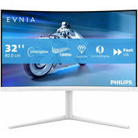 Monitor 31.5 cala 32M2C5501 Curved VA 180Hz HDMIx2 DP HAS Ambiglow