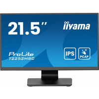Monitor 22 cale T2252MSC-B2AG 10 PKT. POJ, IPS, HDMI, DP, 2x1W, 7H, 2xUSB, AG-(Anti Glare)