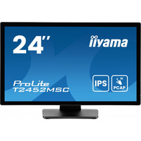 Monitor 24 cale T2452MSC-B1AG 10 PKT. POJ, IPS, HDMI, DP, 2x1W, 7H, 2xUSB, 400cd/m2, AG-(Anti Glare)