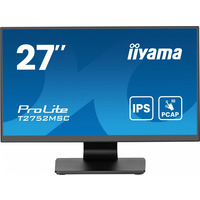 Monitor 27 cali T2752MSC-B1AG 10 PKT. POJ, IPS, HDMI, DP, 2x1W, 7H, 2xUSB, 400cd/m2, AG-(Anti Glare)