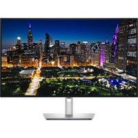 Monitor U3225QE 31, 5 cala IPS Black LED 4K(3840x2160)/16:9/Thunderbolt/HDMI/DP/USB-C/USB/RJ-45/3Y