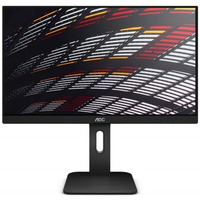 Monitor 23.8 24P1 IPS DVI DP HDMI Pivot Goniki