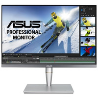 Monitor 24 cale PA24AC ProArt WUXGA IPS 100% sRGB 1200cd/m2 500:1 HDMI USB-C DP PIVOT Gonik PIP PBP