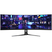 Monitor 49 XG49VQ VA 32:9 (3840 x 1080) ROG Strix 144Hz 4ms 1200nit 125% sRGB HDR400 HDMI DP USB B 2xUSB3.0 GONIK