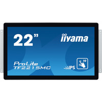 Monitor 22 TF2215MC-B2 pojemnociowy 10pkt pianka IPS DP HDMI