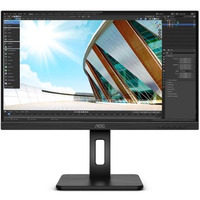 Monitor Q27P2Q 27 IPS HDMI DP USB Pivot