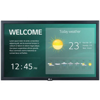 Monitor 22 cale 22SM3G 250cd/m2 16/7