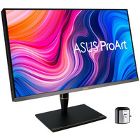 Monitor 32 cale ProArt PA32UCX-PK 4K HDR IPS Mini LED Pro 1200nit HDMI DP USB Thunderbolt3 100%sRGB