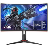Monitor C32G2ZE/BK 31.5 cala VA Curved 240Hz HDMIx2 DP