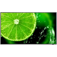 Monitor wielkoformatowy 43 cale MultiSync E438 UHD 350cd/m2 16/7
