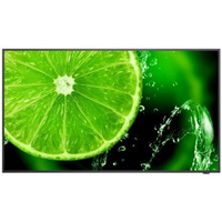 Monitor wielkoformatowy 55 cali MultiSync E558 UHD 350cd/m2 16/7