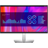 Monitor P2423DE 23.8 cali IPS LED QHD (2560x1440)/16:9/HDMI/DP/USB-C/4xUSB 3.2/RJ45/3Y AES