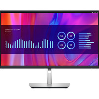 Monitor P2723DE 27 cali IPS LED QHD (2560x1440)/16:9/HDMI/DP/USB-C/4xUSB 3.2/RJ45/3Y AES&PPG
