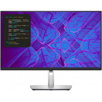 Monitor P2723QE 27 cali IPS LED 4K (3840x2160)/16:9/HDMI/DP/USB-C/4xUSB 3.2 /RJ45/3Y AES