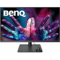 Monitor 32 cale PD3205U LED 5ms/4K/20:1/HDMI/ czarny