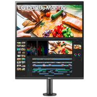 Monitor 28MQ780-B 27.6 cala 16:18 DualUp Ergo USB-C