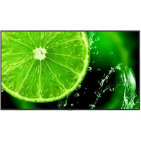 Monitor wielkoformatowy MultiSync E758 74.5 cala UHD 350cd/m2 18/7