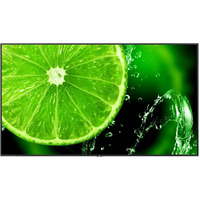 Monitor wielkoformatowy MultiSync E868 85.6 cala UHD 350cd/m2 18/7