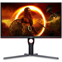 Monitor 24, 5 cali 25G3ZM/BK VA 240Hz HDMIx2 DPx2 Pivot