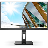 Monitor 24P2QM 23.8 cala VA 75 Hz HDMI DP DVI Pivot