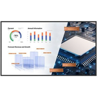 Monitor wielkoformatowy ST6502S 65 cali IPS 4K, ANDROID, 18/7, 400nit