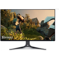 Monitor Alienware AW2723DF 27 cali LED NVIDIA G-Sync Compatible 240Hz QHD (2560x 1440)/16:9/DP/HDMI/USB/3Y
