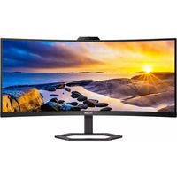 Monitor 34 cale 34E1C5600HE VA HDMI DP USB-C HAS Kamera Goniki