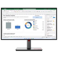 Monitor ThinkVision P27h-30 27 cali 63A1GAT1EU