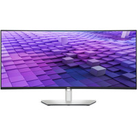 Monitor zakrzywiony 38 cali U3824DW 21:9/3840x1600/3Y PPG