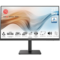 Monitor MODERN MD272XP 27 cali IPS/FHD/100Hz/4ms/Czarny