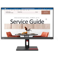 Monitor 23.8 cala ThinkVision S24i-30 WLED LCD 63DEKAT3EU