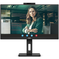 Monitor Q27P3CW 27´´ IPS DP HDMIx2 USB-C Pivot Kamera