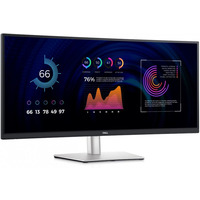 Monitor zakrzywiony 34 cale P3424WE 21:9/3440x1440/IPS/USBC/RJ45/HDMI/DP/3Y