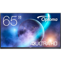 Monitor interaktywny 65 cali 5652RK+ 5 lat gwar.EDU+1 rok mozabook clasroom za darmo INFRARED, 40pkt, 4K, 2x20W, USB-C, WIFI+BT, 8GB RAM, 64GB ROM, Android11