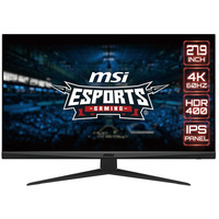 Monitor G281UV 27.9 cala IPS/ LED/UHD/NonT/60Hz/4ms