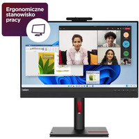 Monitor 23.8 ThinkCentre Tiny-in-One Touch Gen5 12NBGAT1EU