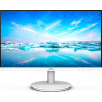 Monitor 241V8AW 23.8 cala IPS HDMI Goniki Biay